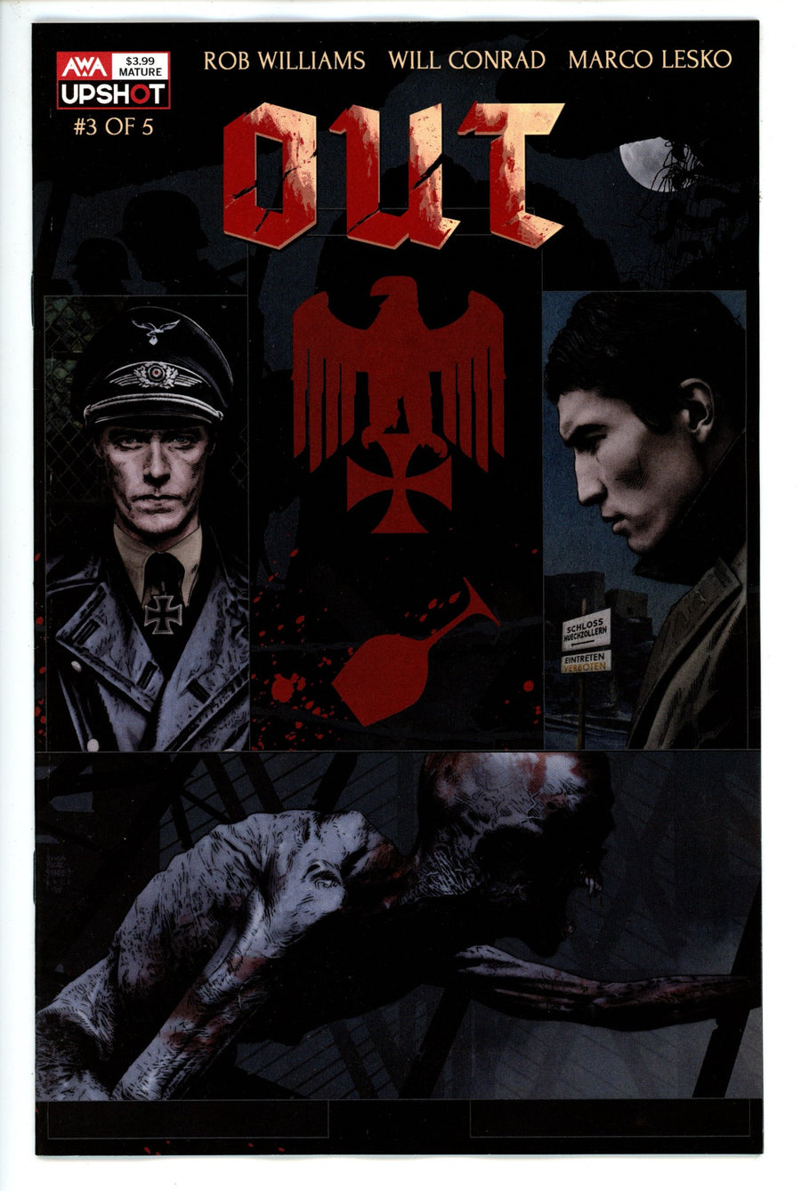 Out 3 (2021)