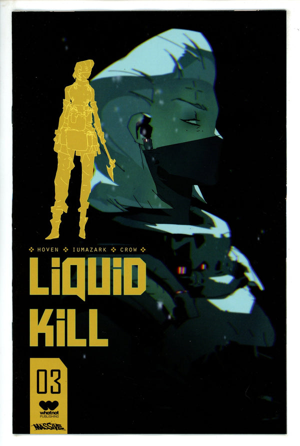 Liquid Kill 3 Iumazark Variant (2023)