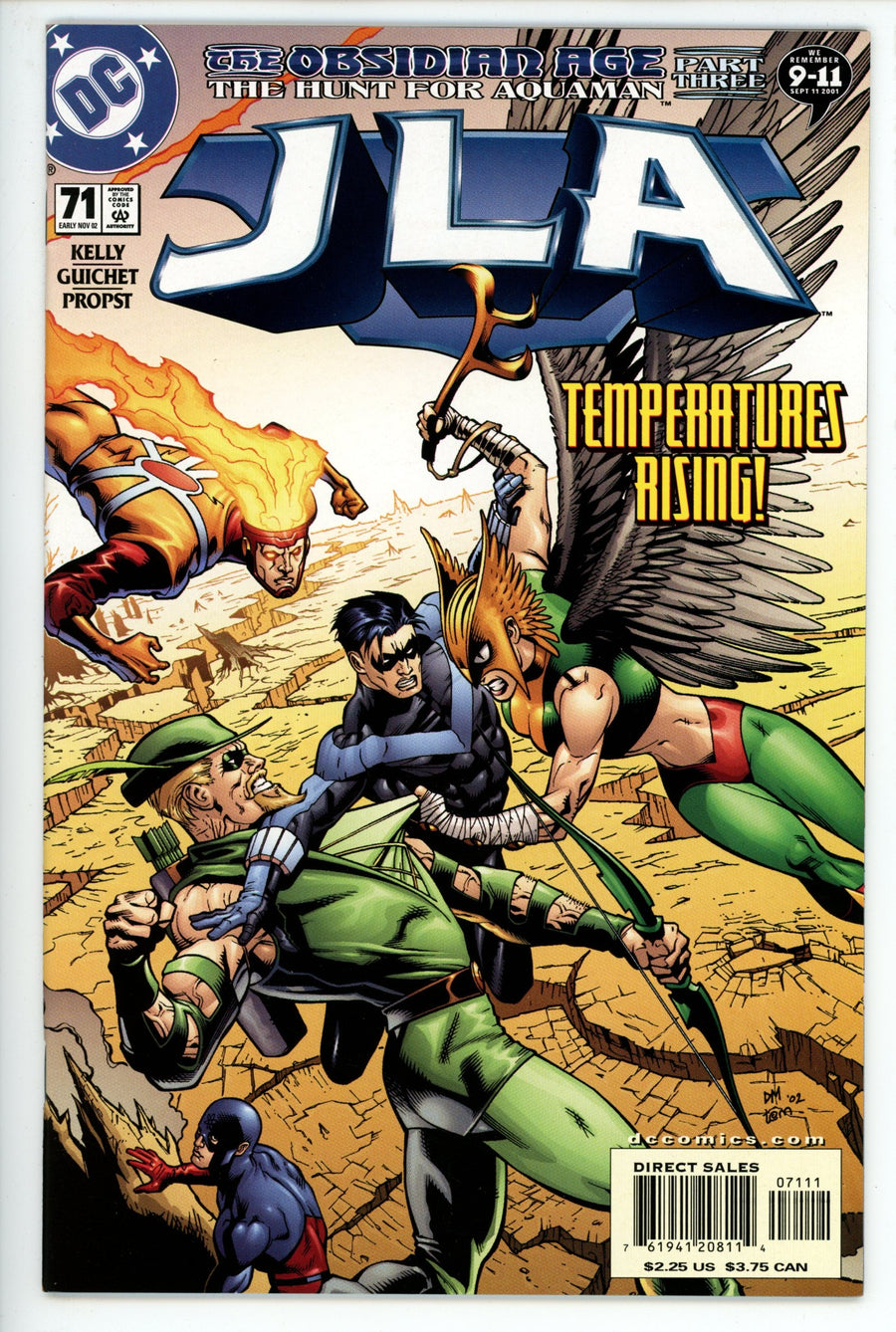 JLA 71