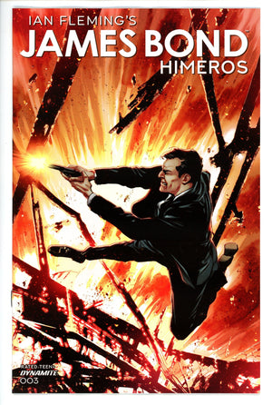 James Bond Himeros 3 Guice Variant (2021)