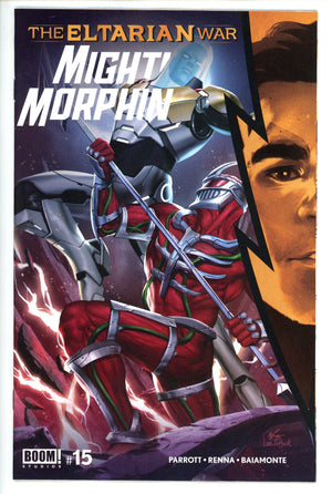 Mighty Morphin 15 (2022)