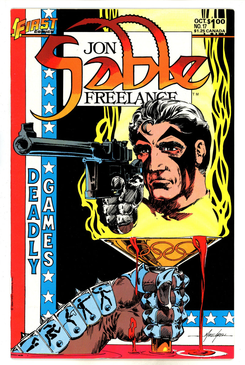 Jon Sable Freelance 17