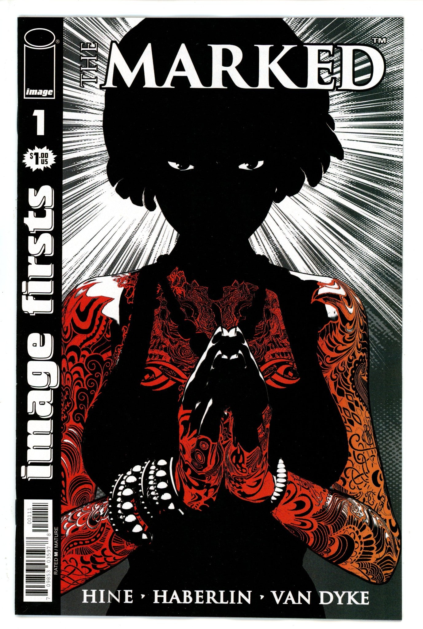 Image Firsts Marked 1 (2022)