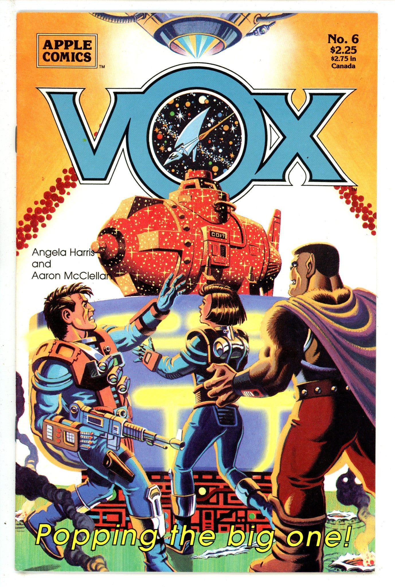 Vox 6 (1990)