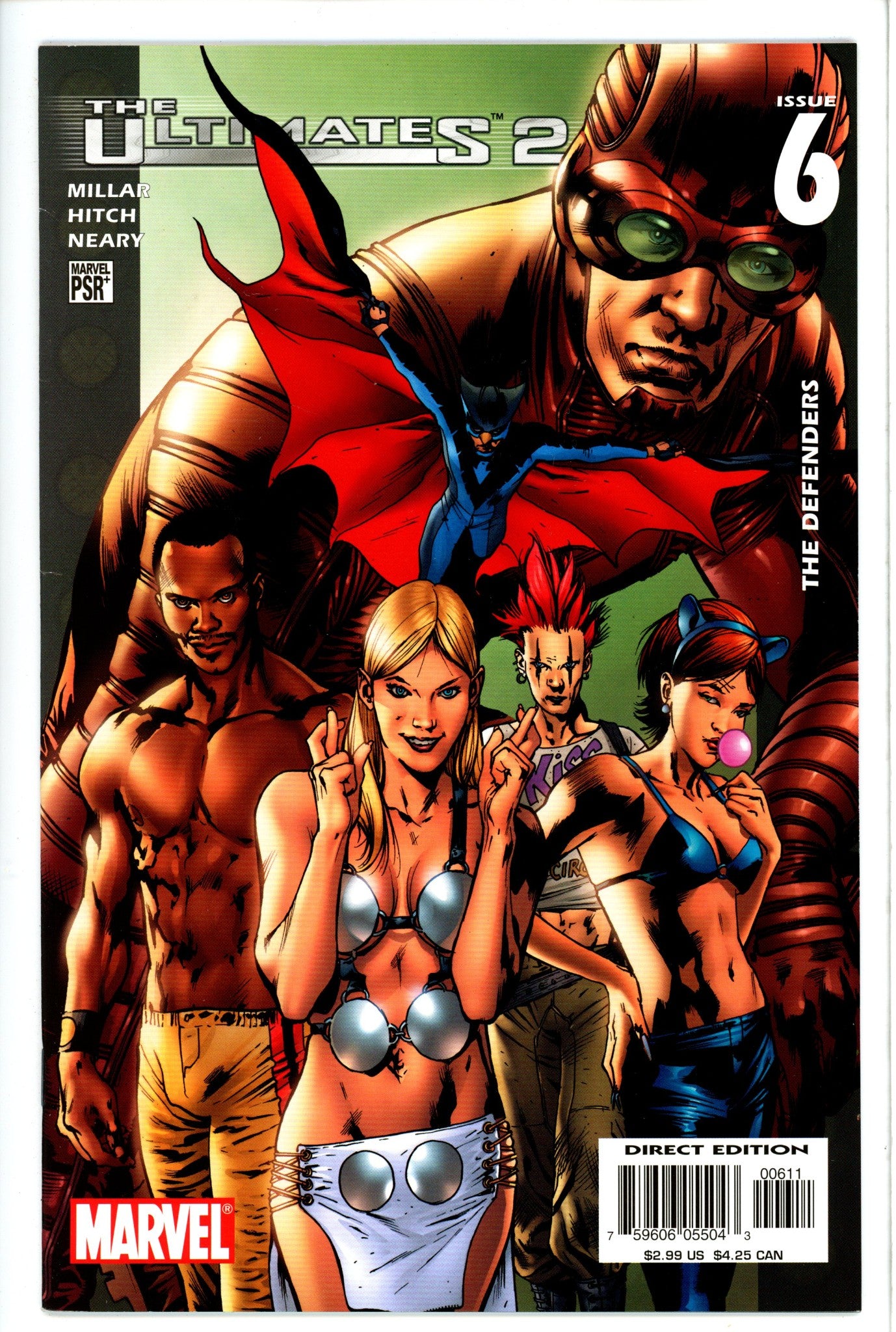 Ultimates 2 6-Marvel-CaptCan Comics Inc