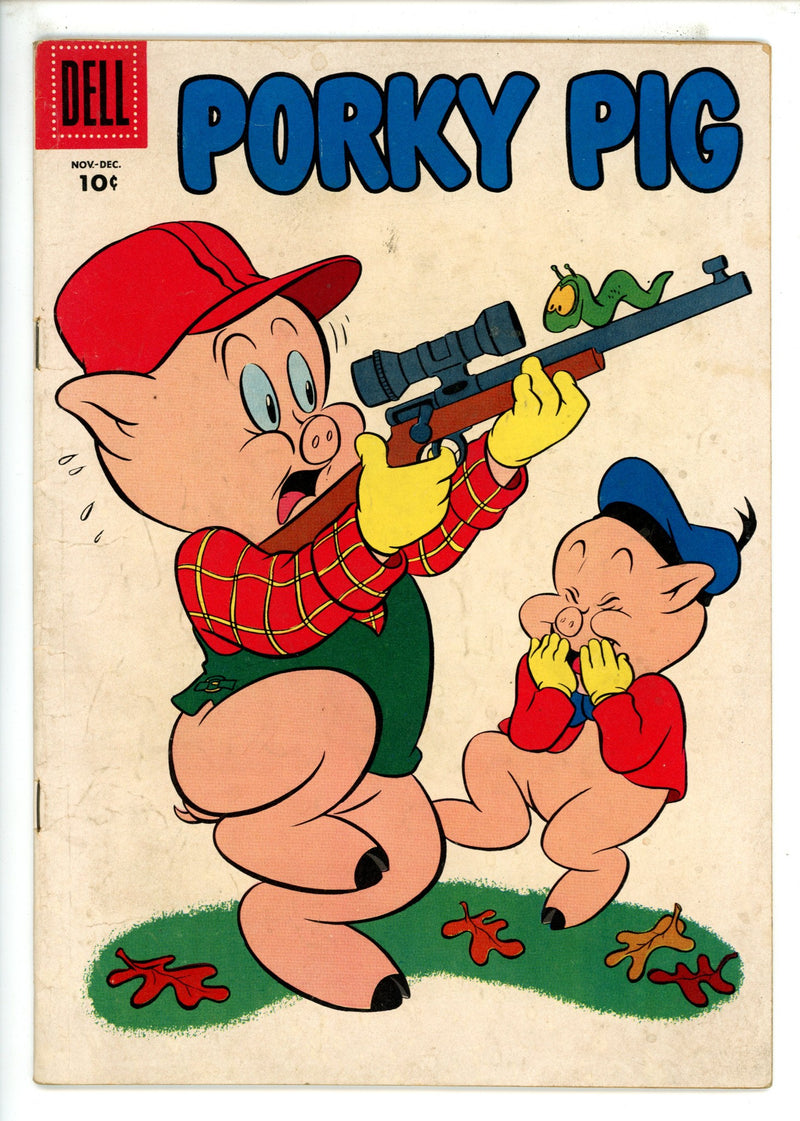 Porky Pig 43 VG (1955)