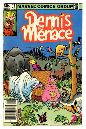 Dennis the Menace And His Friends 29 (1976)