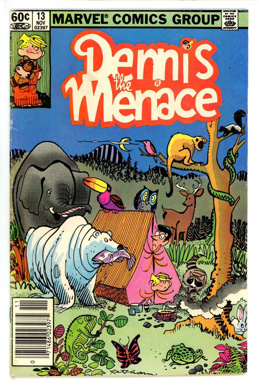 Dennis the Menace And His Friends 29 (1976)