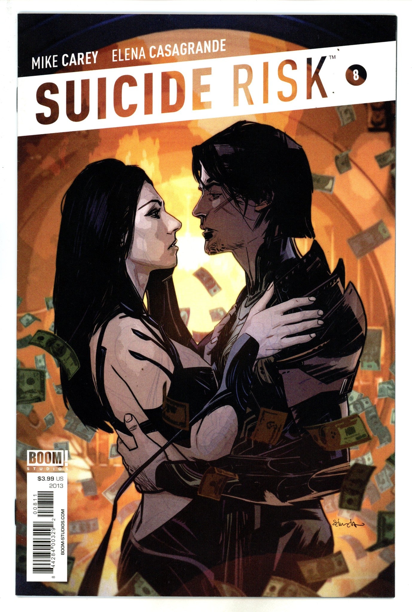 Suicide Risk 8