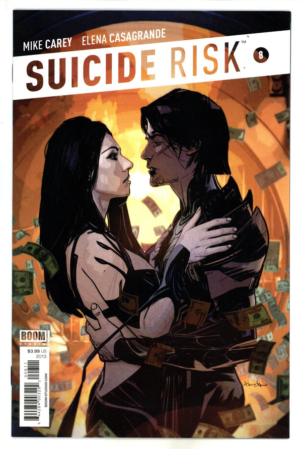 Suicide Risk 8