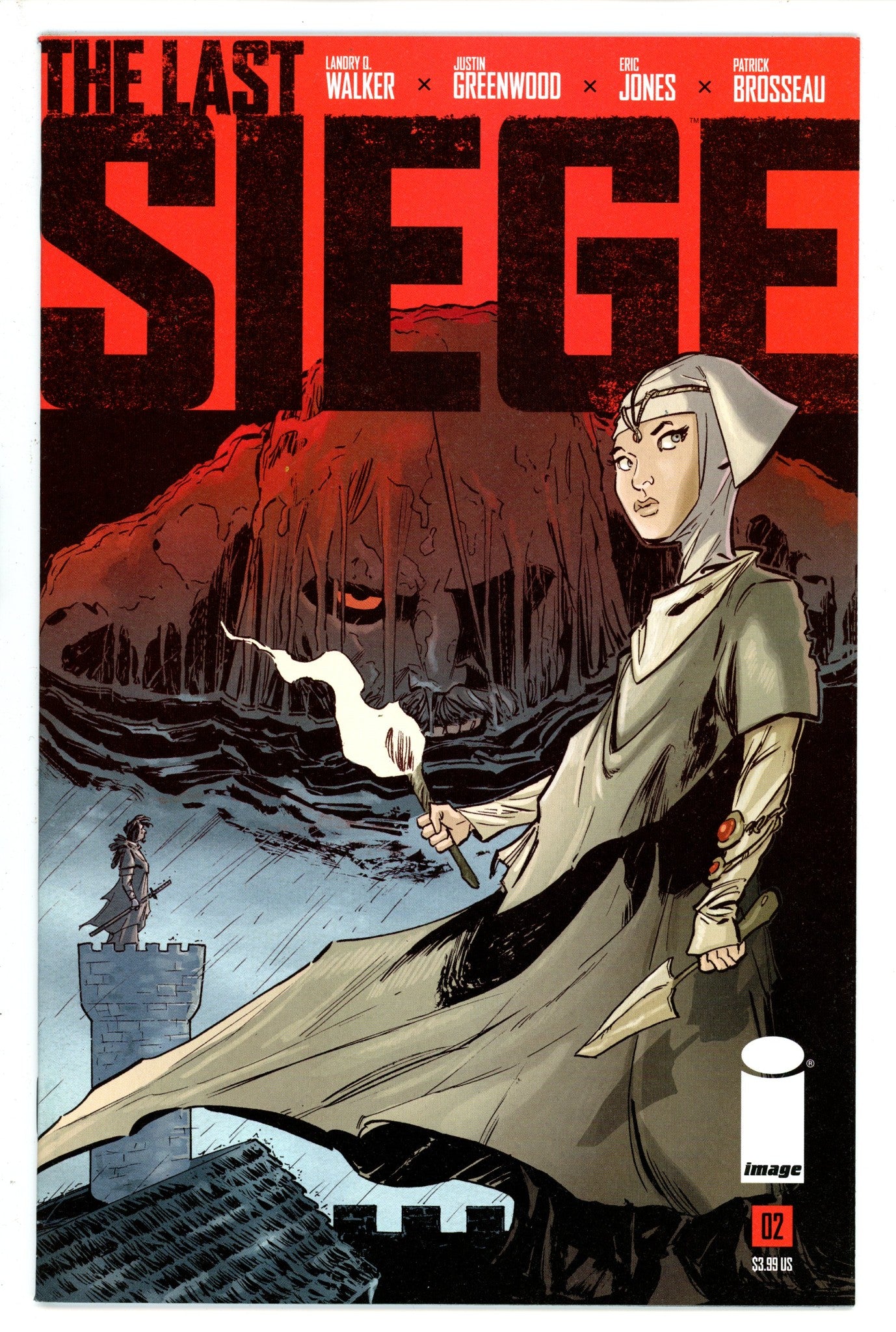 The Last Siege 2