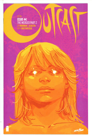 Outcast by Kirkman & Azaceta 44 VF/NM (2020)