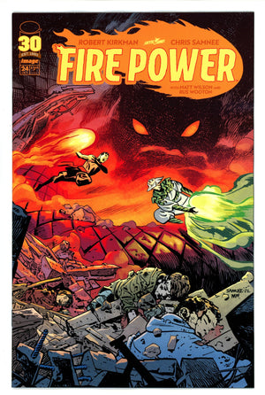 Fire Power 24 (2022)