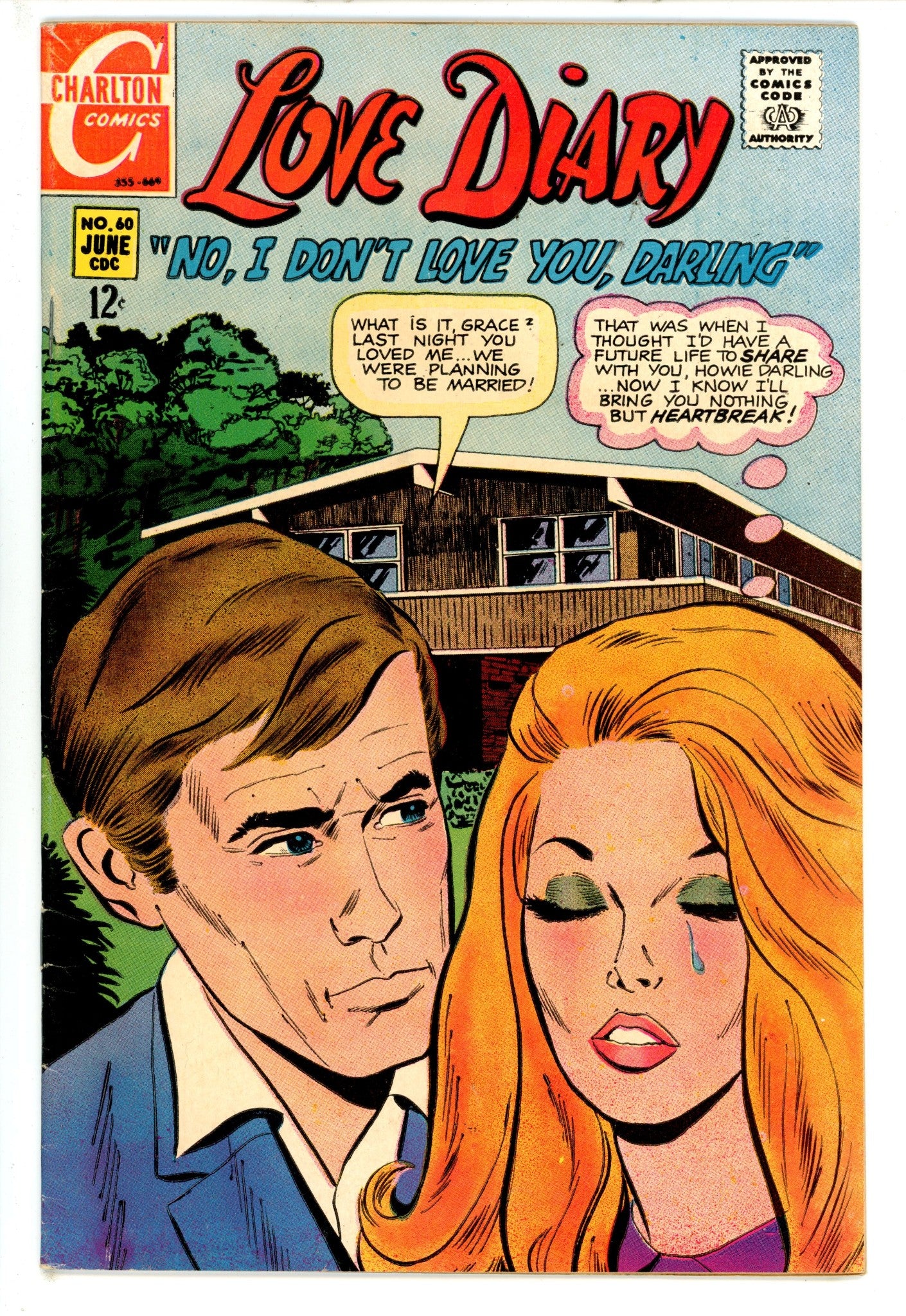 Love Diary 60 FN (1969)