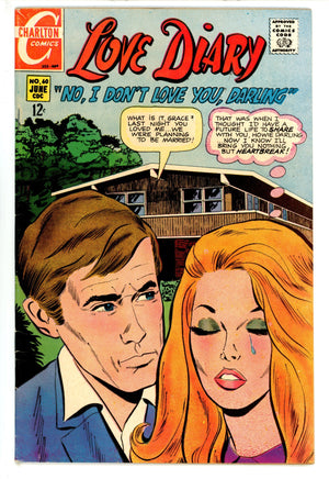 Love Diary 60 FN (1969)