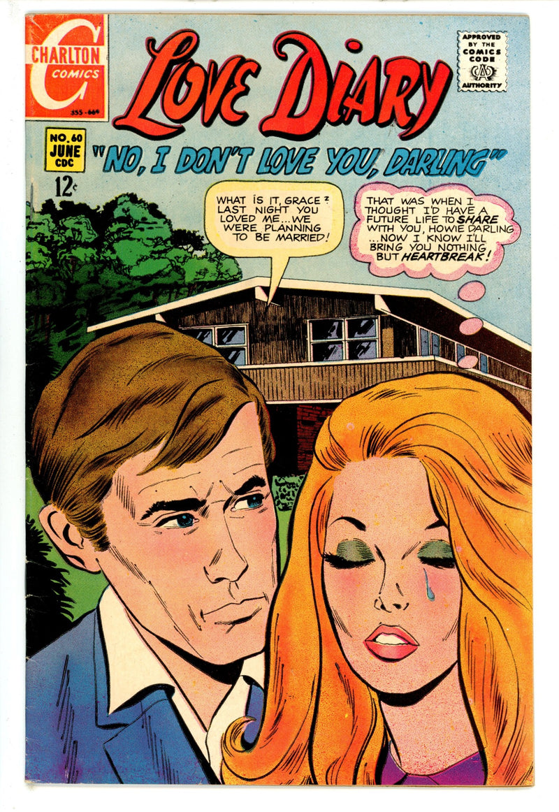 Love Diary 60 FN (1969)