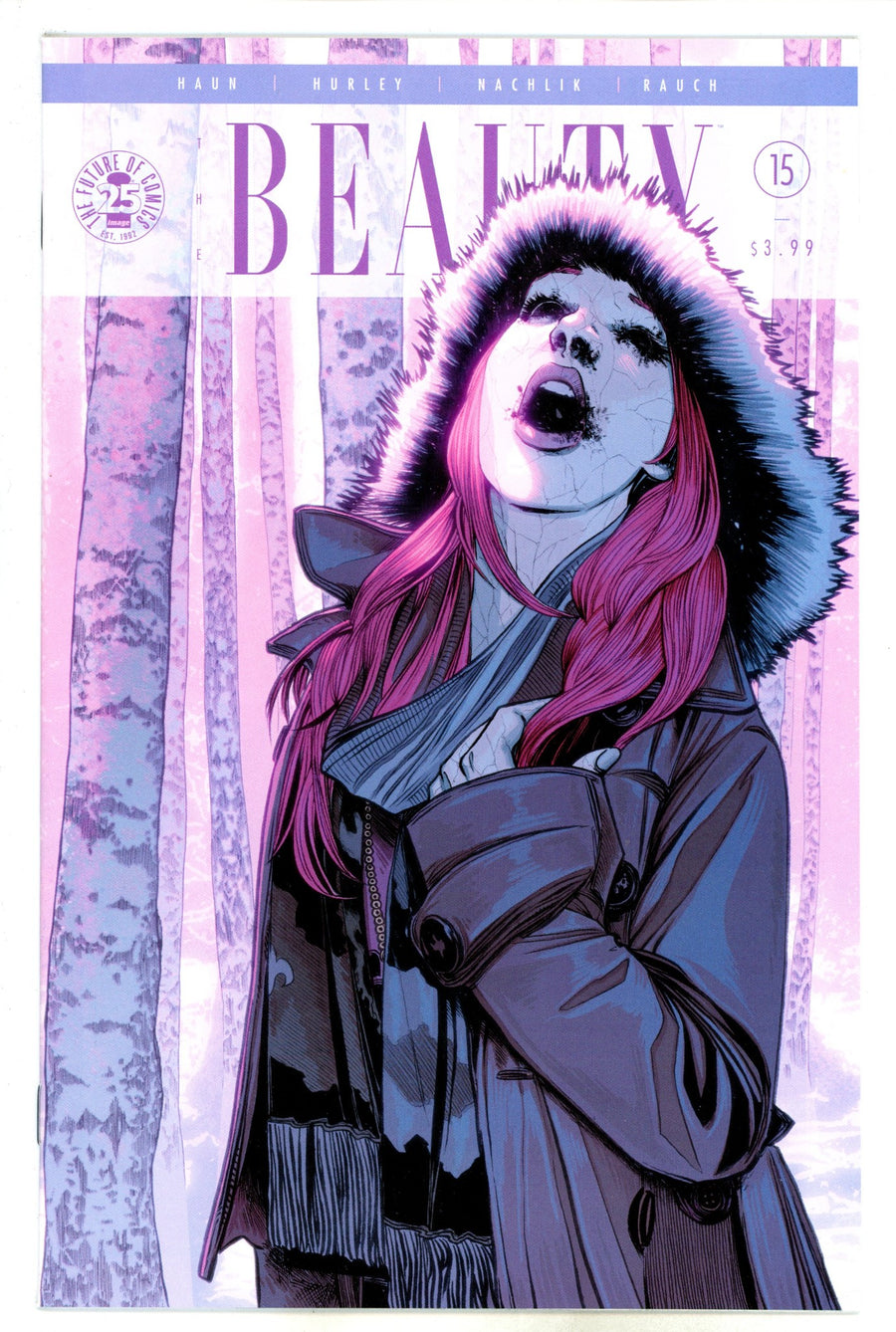 The Beauty 15