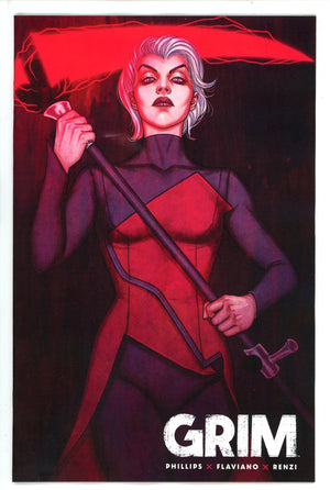 Grim 5 Frison Variant (2022)