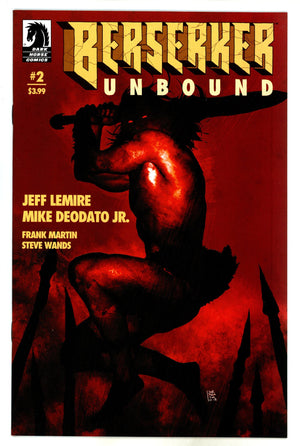 Berserker Unbound 2 Sorrentino Variant