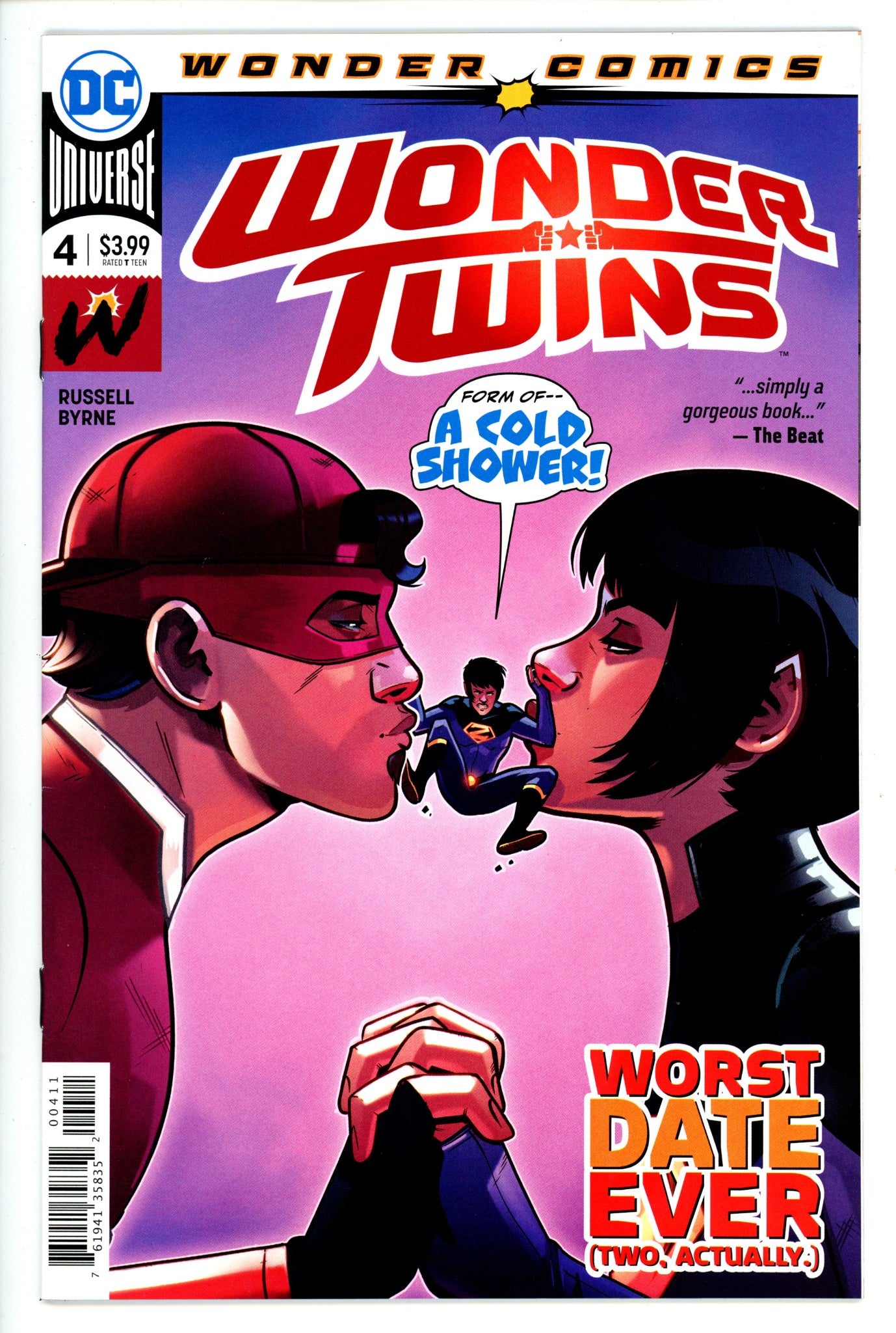 Wonder Twins 4