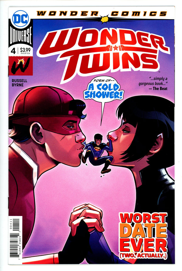 Wonder Twins 4