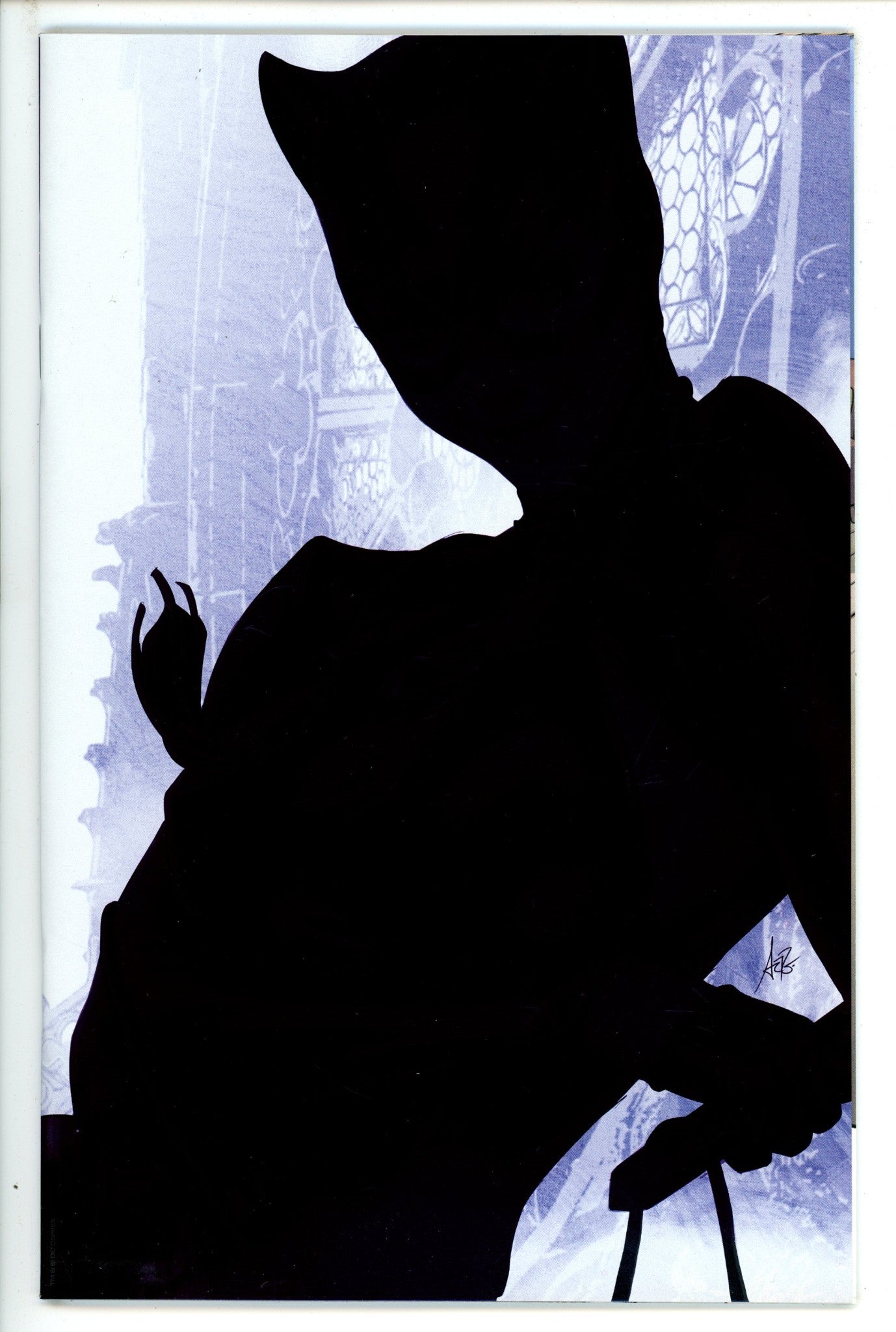 Batman Vol 3 132 Artgerm Foil Incentive Variant NM (2023)