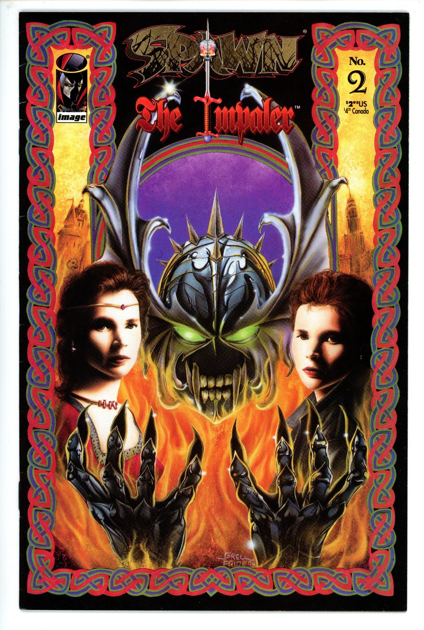 Spawn the Impaler  2