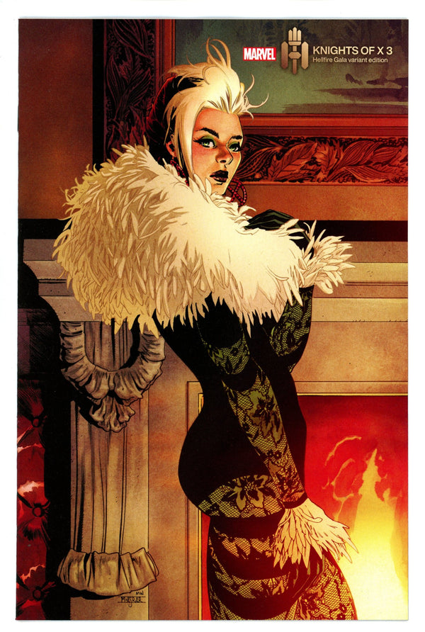 Knights of X 3 Asrar Variant (2022)