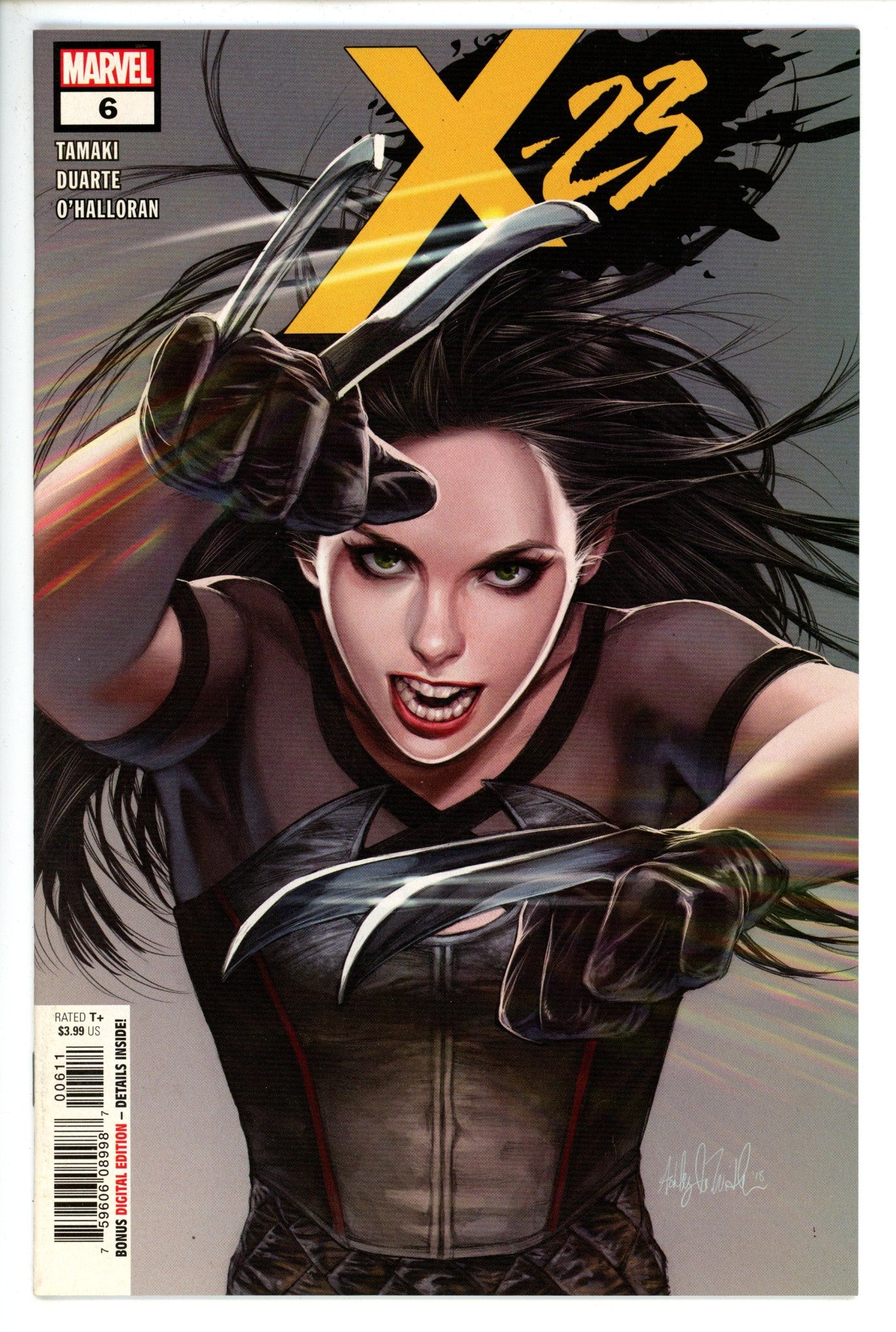 X-23 Vol 4 6