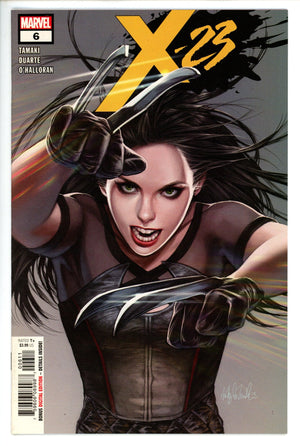 X-23 Vol 4 6