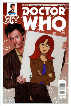 Doctor Who The 10th Doctor Adventures Year Three 11