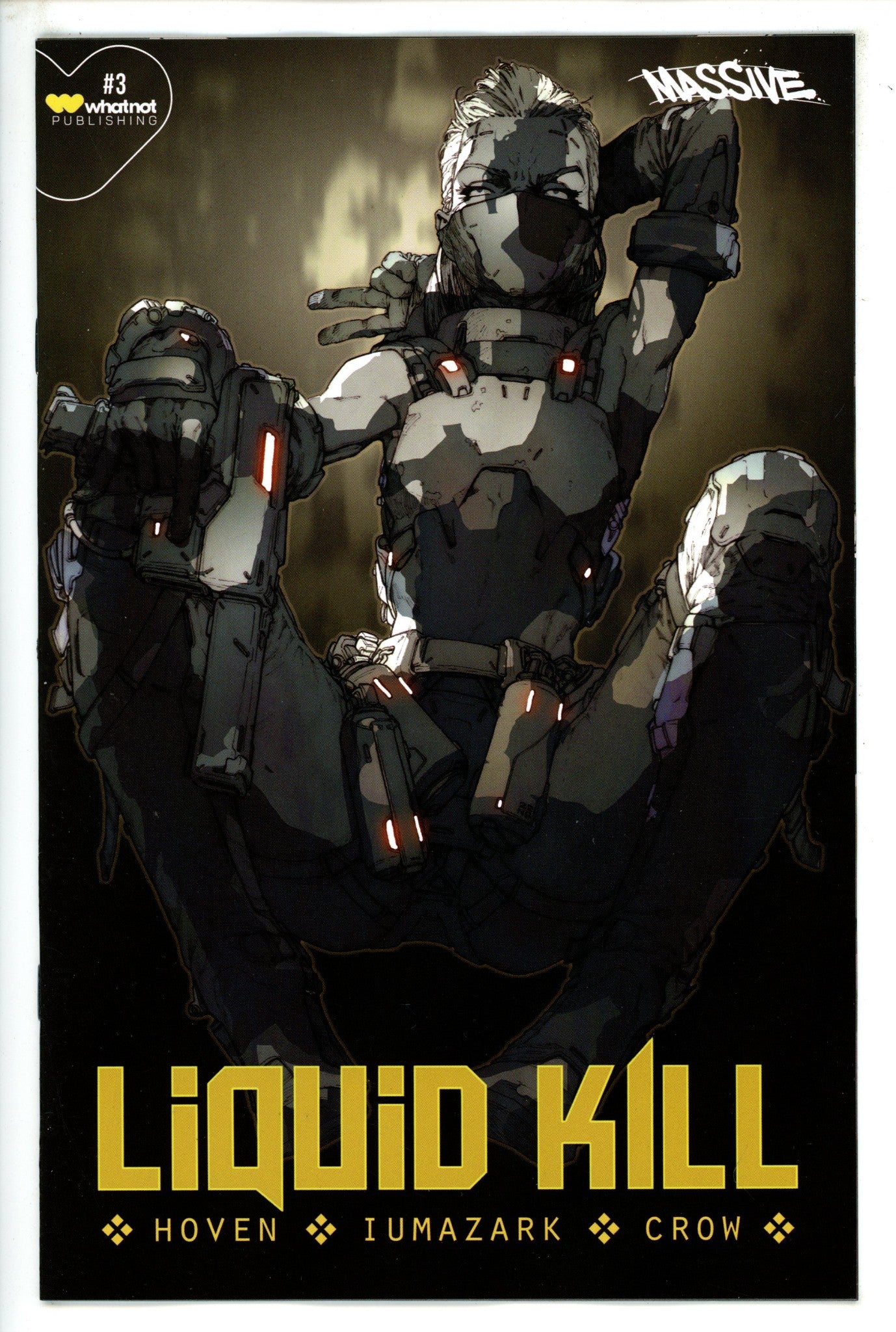 Liquid Kill 3 Georgiev Variant (2023)