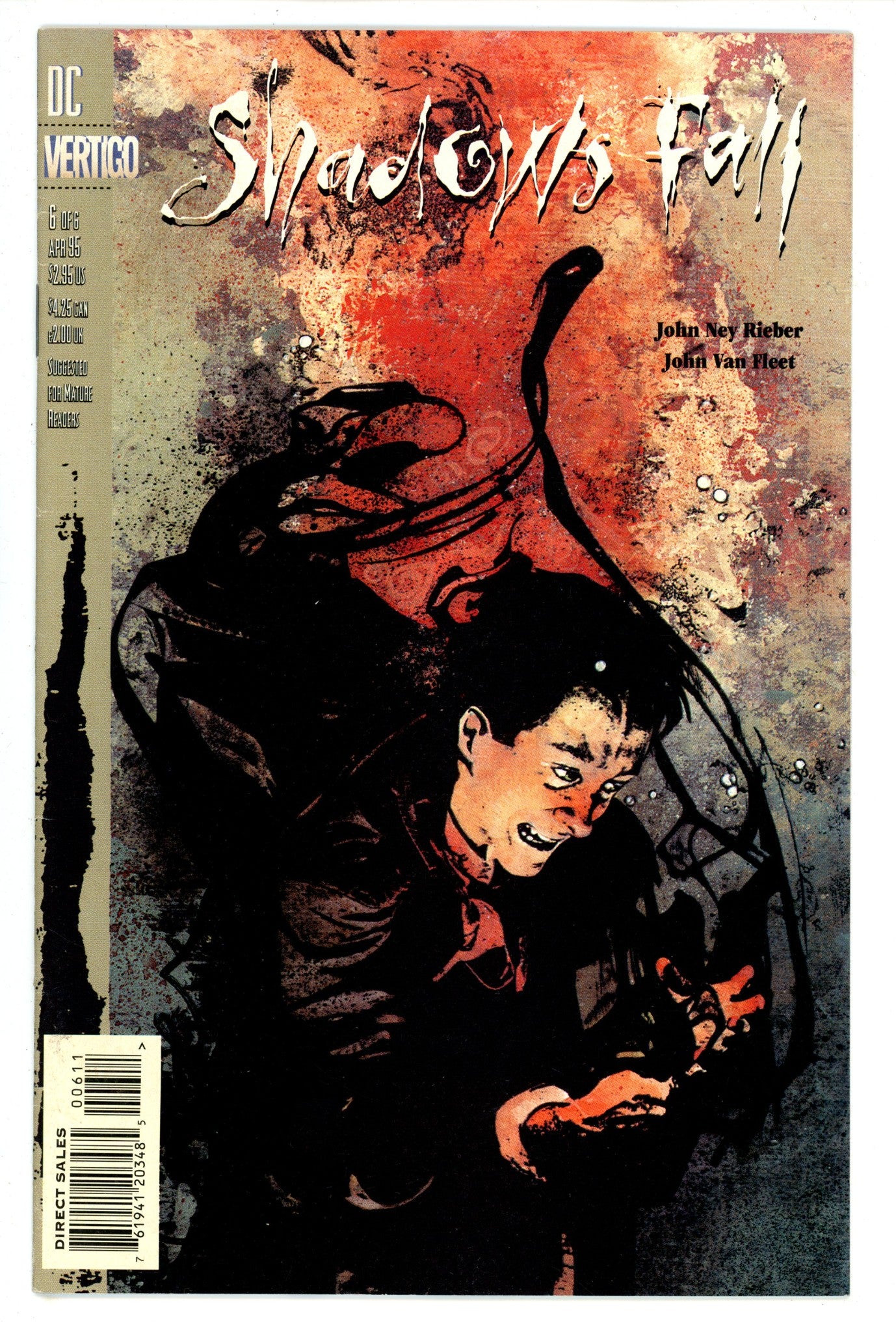 Shadows Fall 6 (1995)