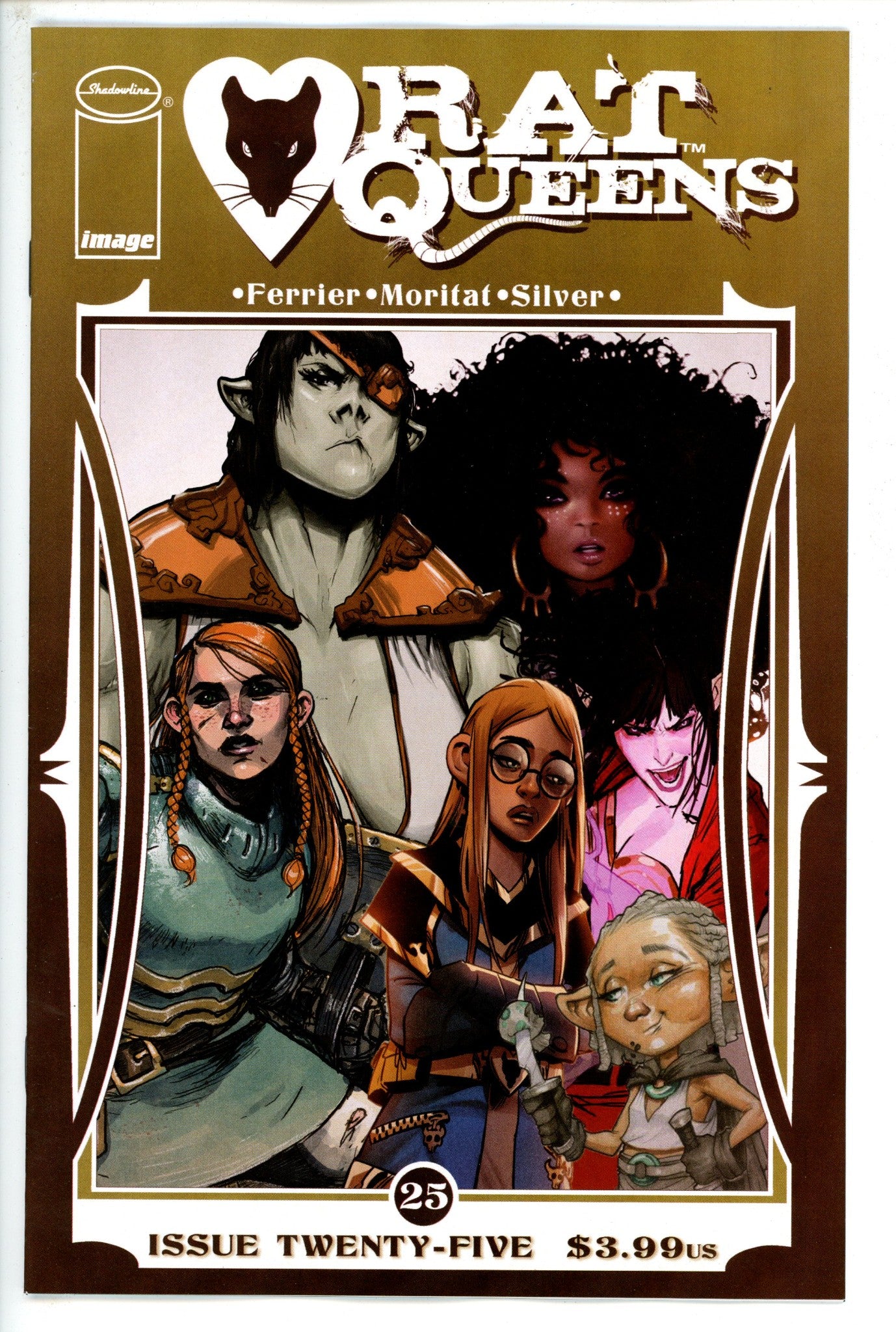 Rat Queens Vol 2 25 Variant-Image-CaptCan Comics Inc