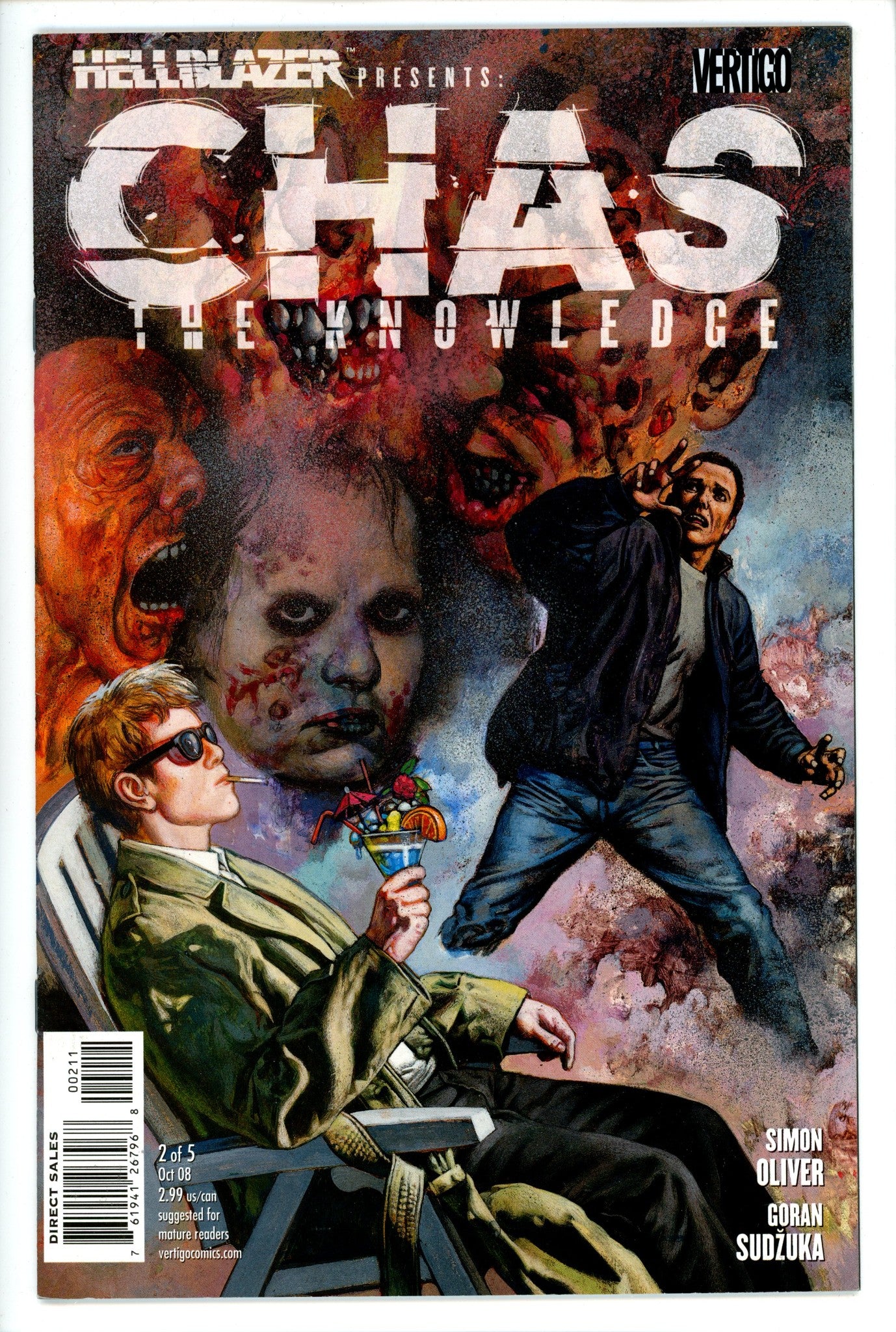 Hellblazer Special: Chas 2-DC-CaptCan Comics Inc