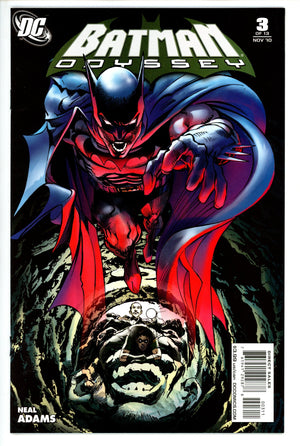 Batman: Odyssey Vol 1 3