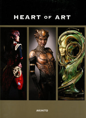 Heart of Art TPB