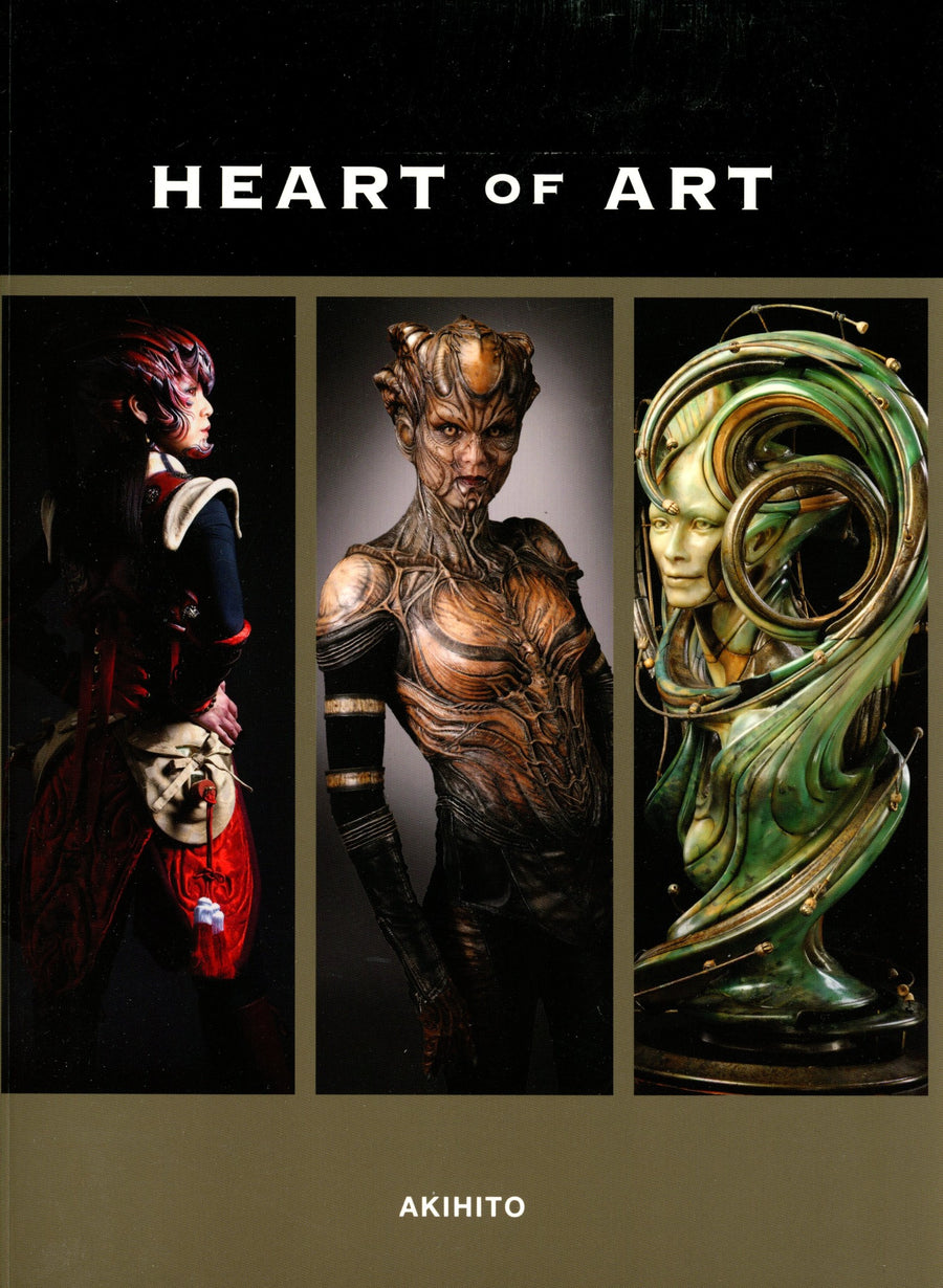 Heart of Art TPB