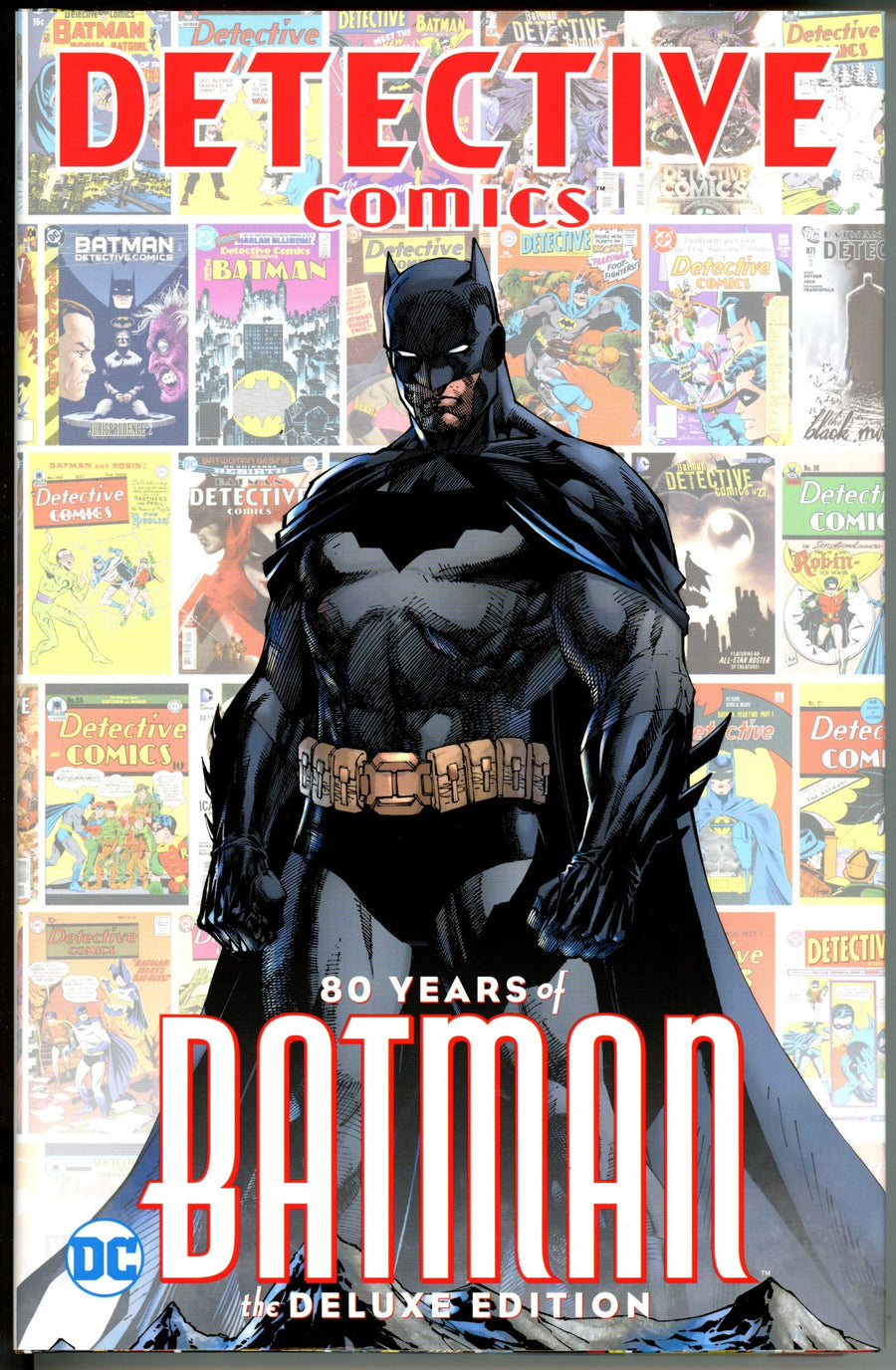 Detective Comics 1000 Deluxe Edition HC