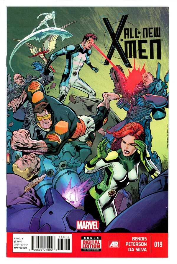 All-New X-Men Vol 1 19 (2013)