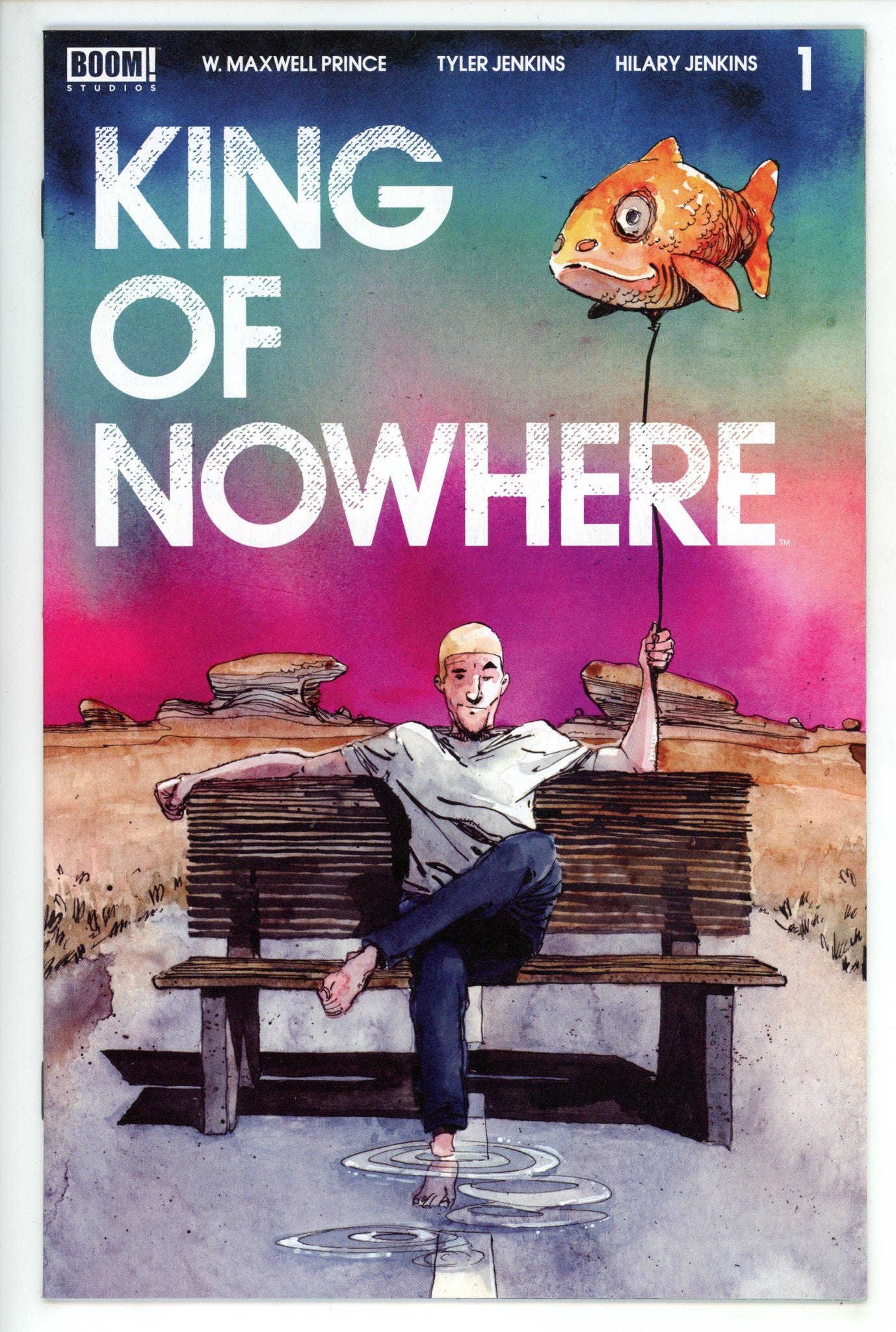 King of Nowhere 1