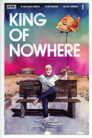 King of Nowhere 1