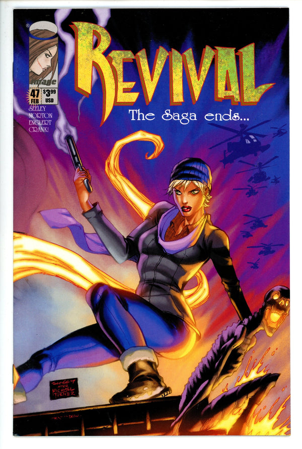 Revival 47 Seeley Variant