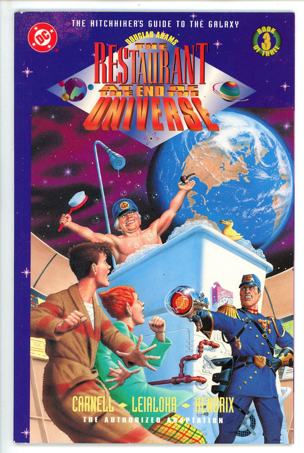 The Restaurant at the End of the Universe 3 (1995)