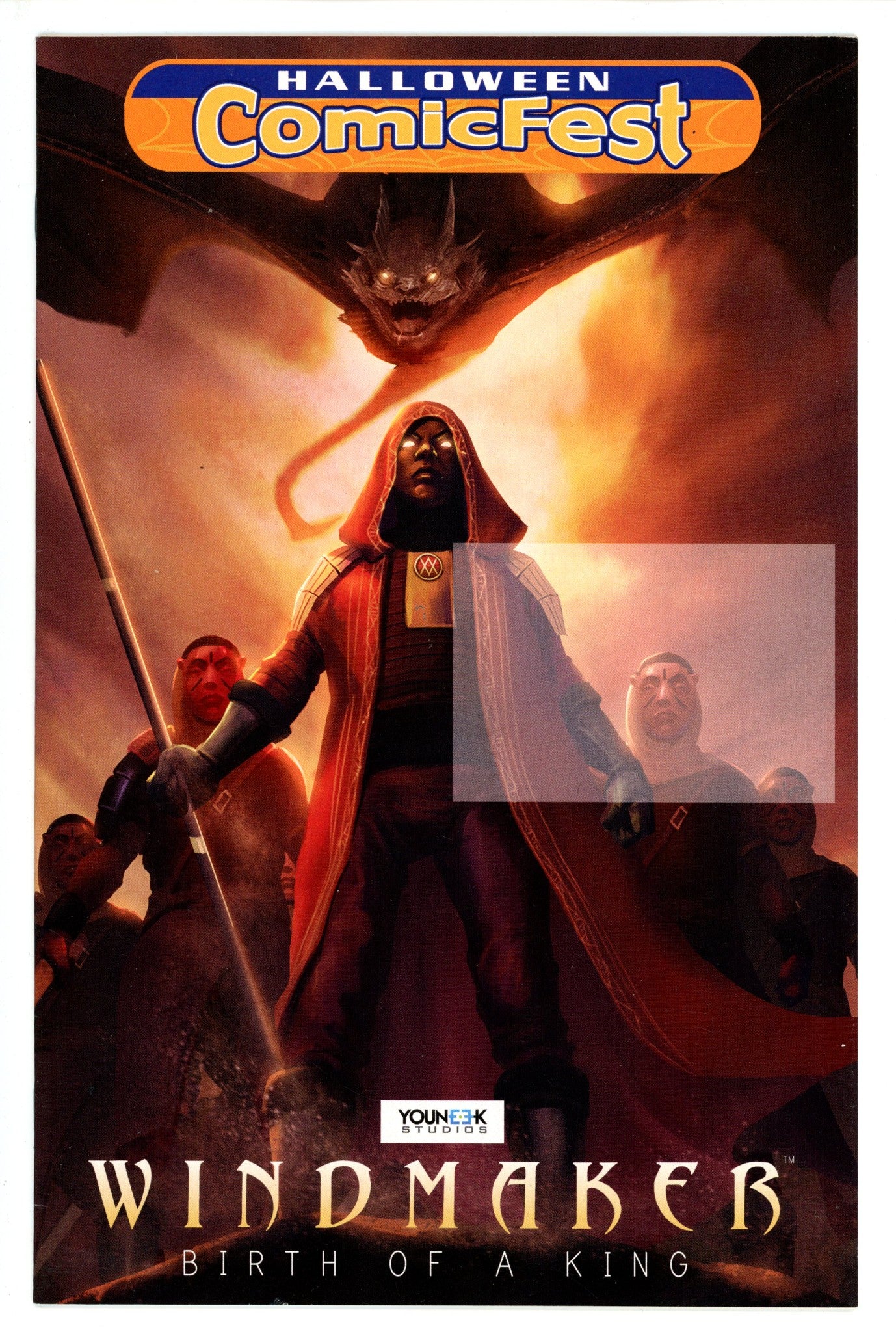 WindMaker: Birth of a King [nn] (2018)