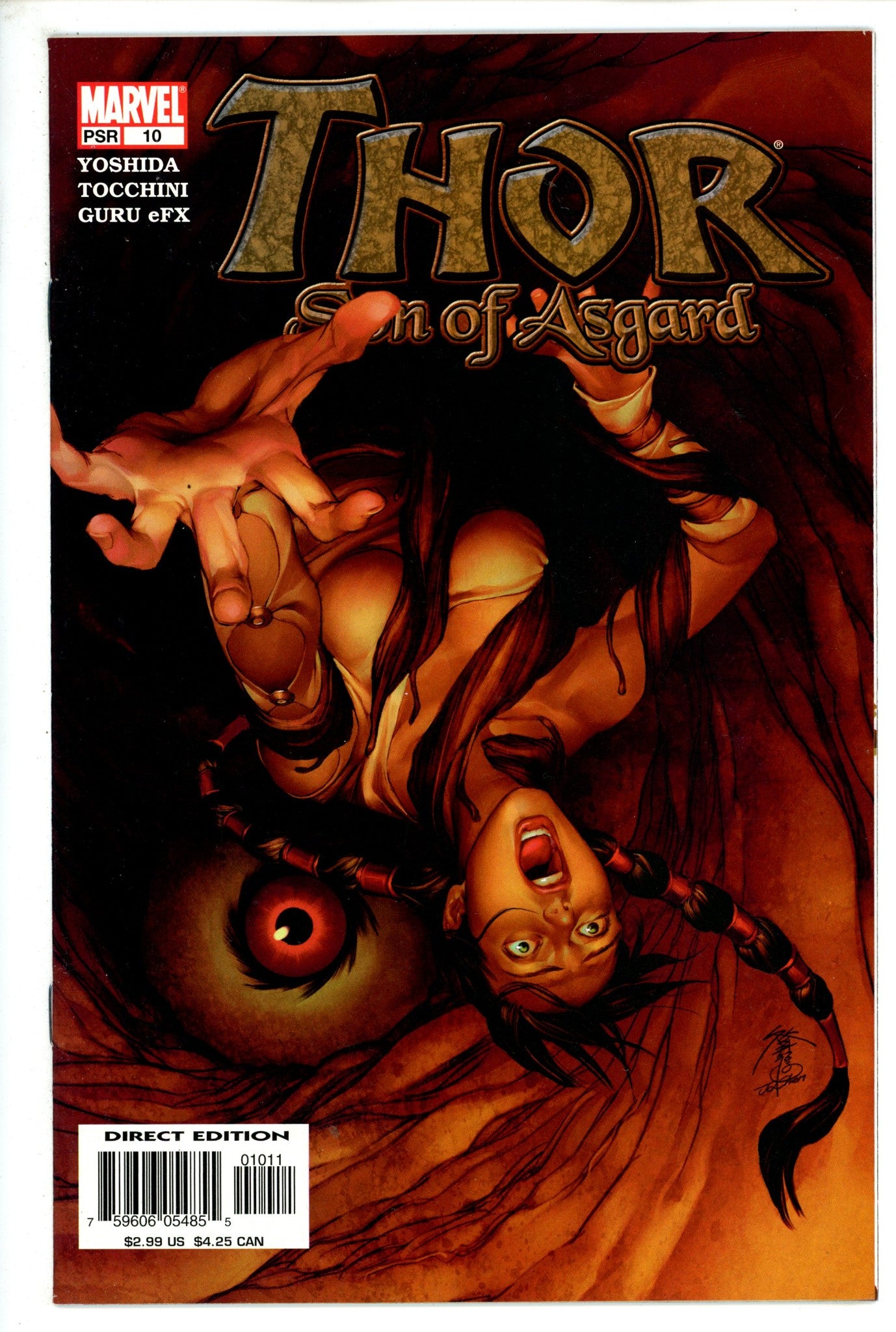 Thor: Son of Asgard 10