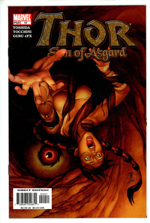 Thor: Son of Asgard 10