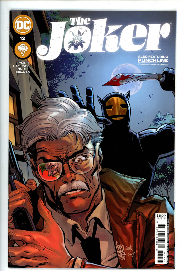 Joker Vol 2 12 (2022)