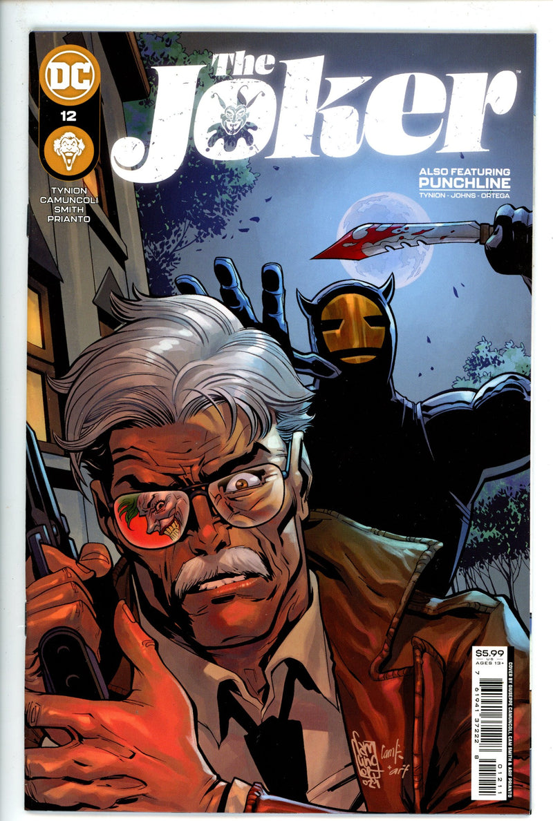 Joker Vol 2 12 (2022)