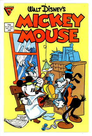 Mickey Mouse 222